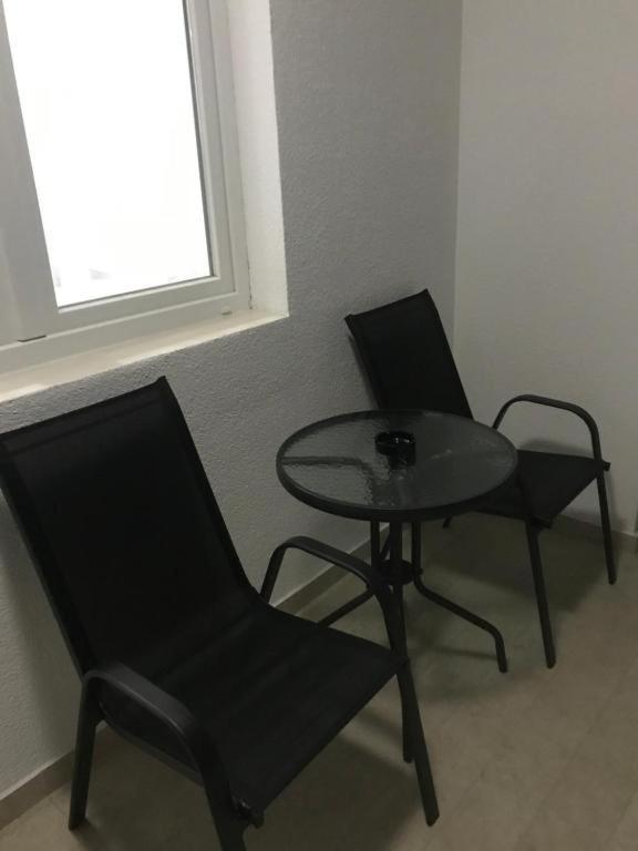 Central Аpartment Foca With Garage Zewnętrze zdjęcie