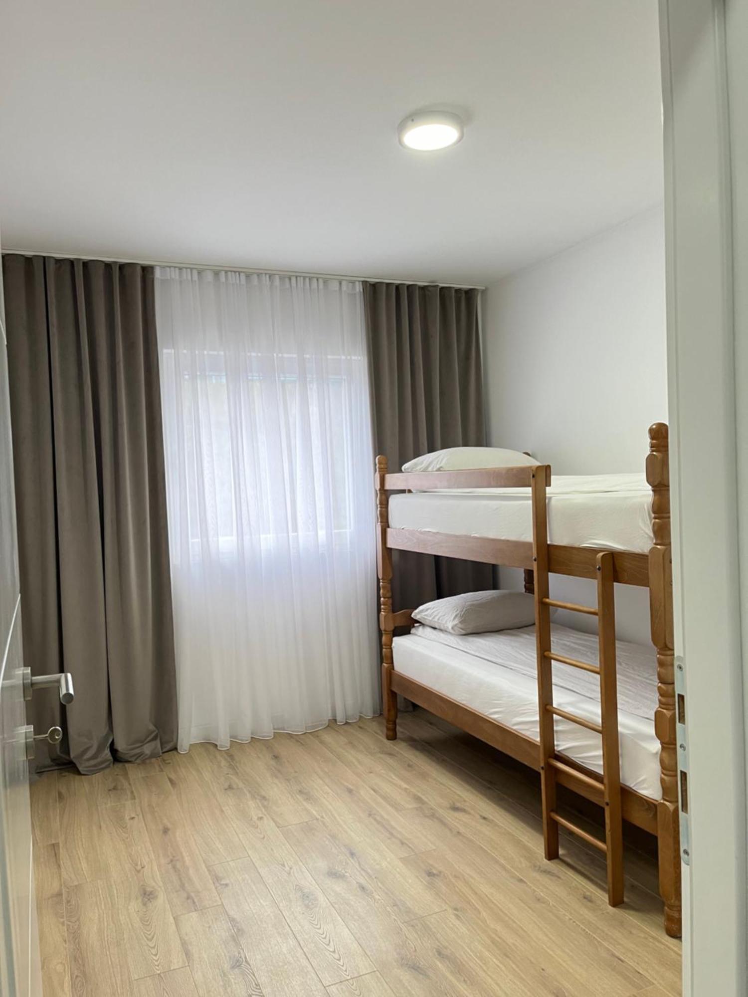 Central Аpartment Foca With Garage Zewnętrze zdjęcie