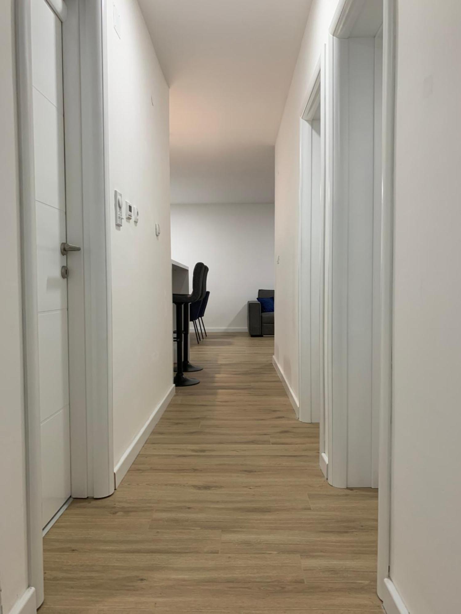 Central Аpartment Foca With Garage Zewnętrze zdjęcie